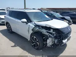 JA4J4VA83NZ074407 2022 MITSUBISHI OUTLANDER