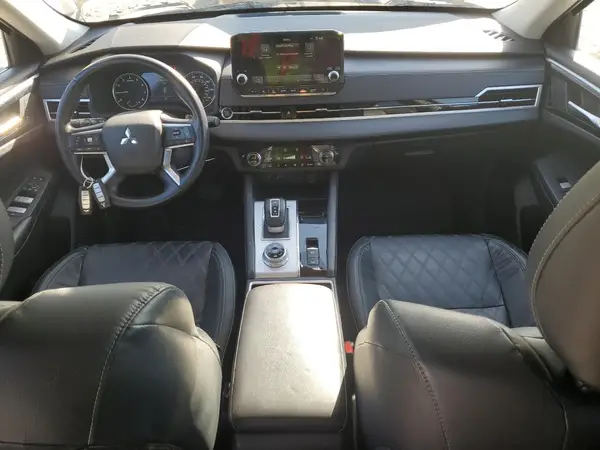 JA4J4VA83NZ074665 2022 MITSUBISHI OUTLANDER - Image 8
