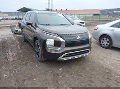 JA4J4VA83NZ084628 2022 MITSUBISHI OUTLANDER