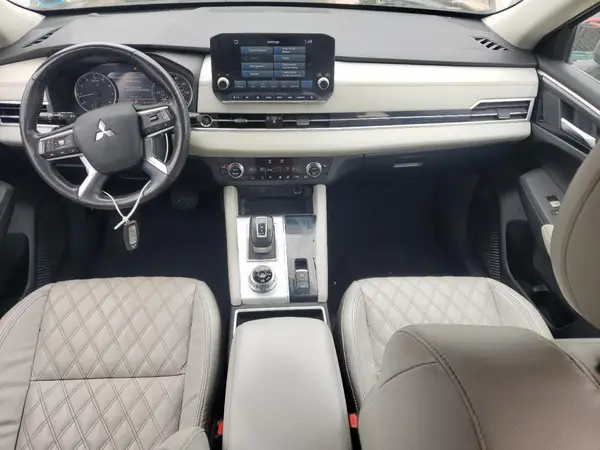 JA4J4VA83NZ085651 2022 MITSUBISHI OUTLANDER - Image 8