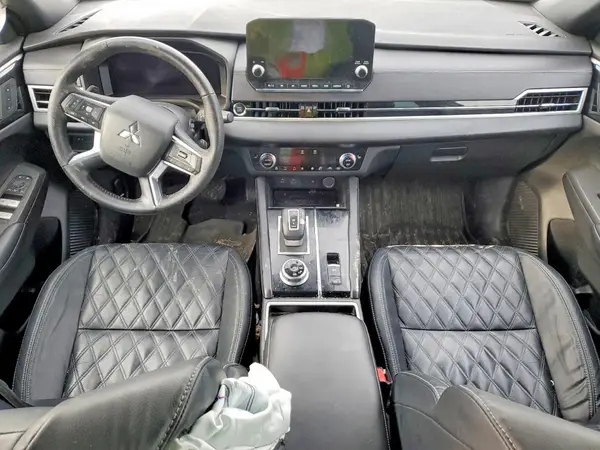 JA4J4VA83PZ014534 2023 MITSUBISHI OUTLANDER - Image 8