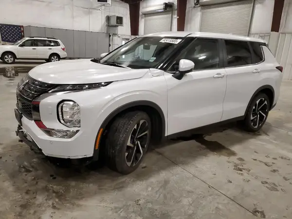 JA4J4VA83RZ008834 2024 MITSUBISHI OUTLANDER - Image 1