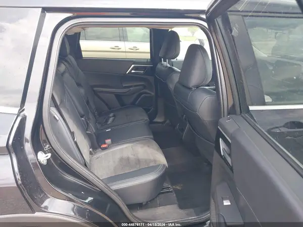 JA4J4VA83RZ030252 2024 MITSUBISHI OUTLANDER - Image 8
