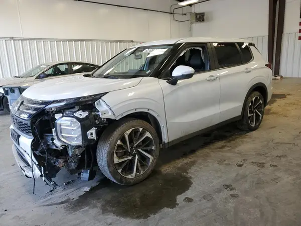 JA4J4VA83RZ044958 2024 MITSUBISHI OUTLANDER - Image 1