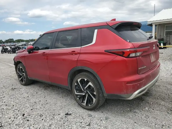JA4J4VA83RZ045608 2024 MITSUBISHI OUTLANDER - Image 2
