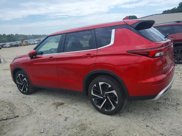 JA4J4VA83RZ054180 2024 MITSUBISHI OUTLANDER - Image 2