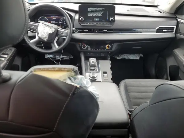 JA4J4VA83RZ064224 2024 MITSUBISHI OUTLANDER - Image 8