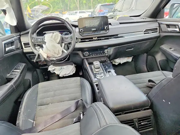 JA4J4VA83RZ074610 2024 MITSUBISHI OUTLANDER - Image 8