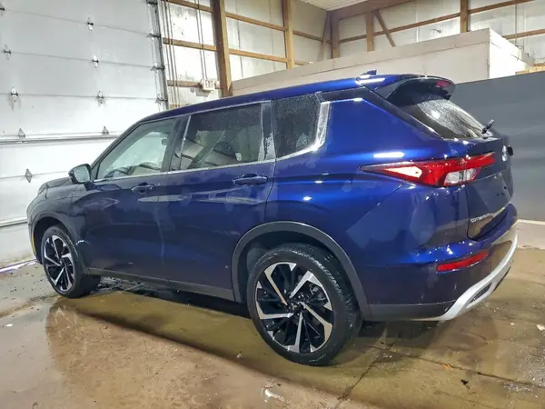 JA4J4VA83RZ076955 2024 MITSUBISHI OUTLANDER - Image 2