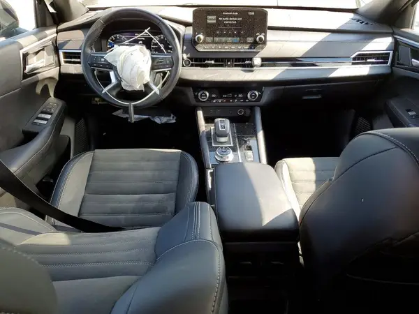 JA4J4VA83RZ076986 2024 MITSUBISHI OUTLANDER - Image 8