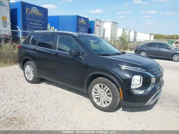 JA4J4VA83RZ612559 2024 MITSUBISHI OUTLANDER - Image 1