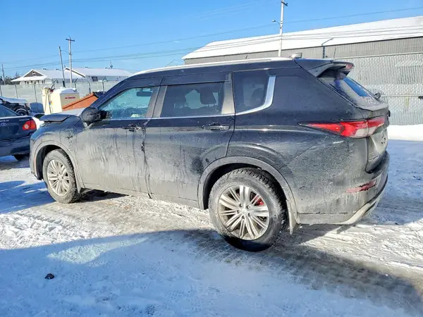 JA4J4VA83RZ634013 2024 MITSUBISHI OUTLANDER - Image 2
