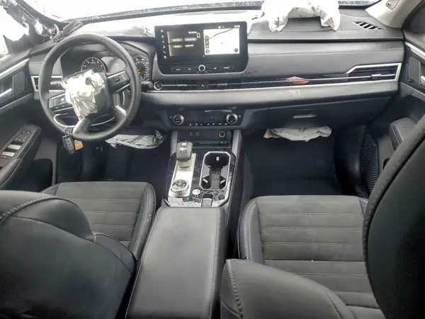JA4J4VA83SZ016275 2025 MITSUBISHI OUTLANDER - Image 8