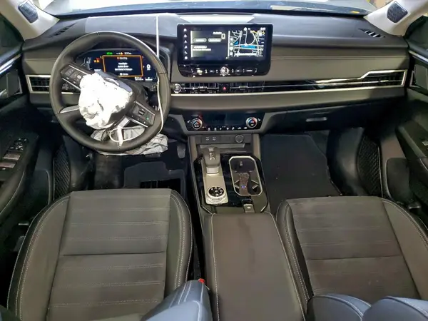JA4J4VA83SZ022741 2025 MITSUBISHI OUTLANDER - Image 8