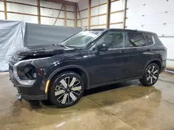 JA4J4VA83SZ032752 2025 MITSUBISHI OUTLANDER