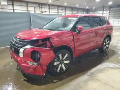 JA4J4VA83SZ033562 2025 MITSUBISHI OUTLANDER