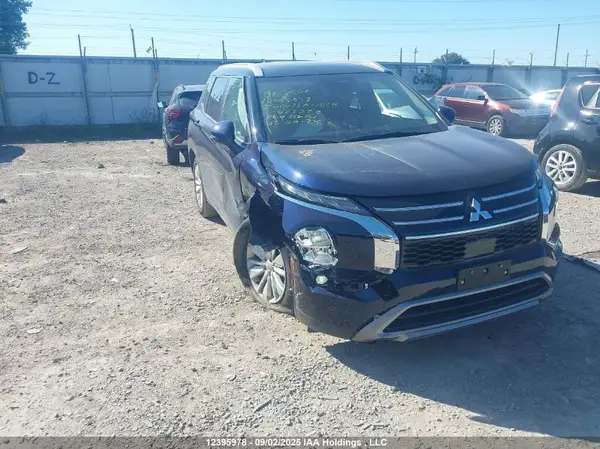 JA4J4VA83SZ622000 2025 MITSUBISHI OUTLANDER - Image 1