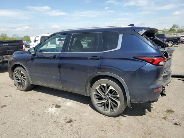 JA4J4VA84NZ008531 2022 MITSUBISHI OUTLANDER - Image 2
