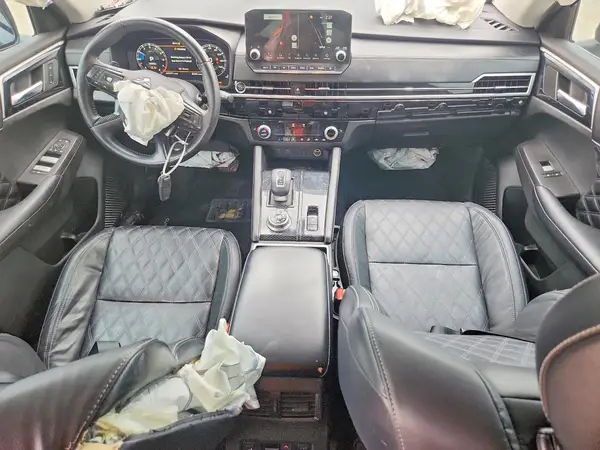 JA4J4VA84NZ016371 2022 MITSUBISHI OUTLANDER - Image 8