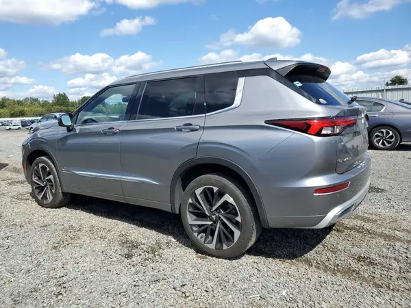 JA4J4VA84NZ051668 2022 MITSUBISHI OUTLANDER - Image 2