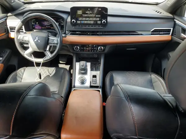 JA4J4VA84NZ051668 2022 MITSUBISHI OUTLANDER - Image 8