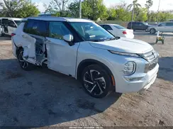 JA4J4VA84NZ085075 2022 MITSUBISHI OUTLANDER