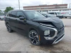JA4J4VA84NZ619448 2022 MITSUBISHI OUTLANDER
