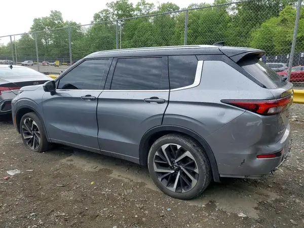 JA4J4VA84PZ016924 2023 MITSUBISHI OUTLANDER - Image 2