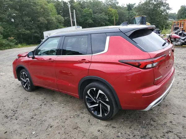 JA4J4VA84PZ044562 2023 MITSUBISHI OUTLANDER - Image 2