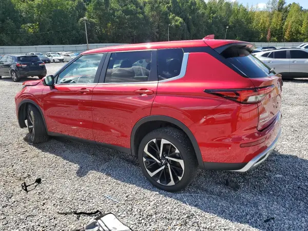 JA4J4VA84RZ010950 2024 MITSUBISHI OUTLANDER - Image 2