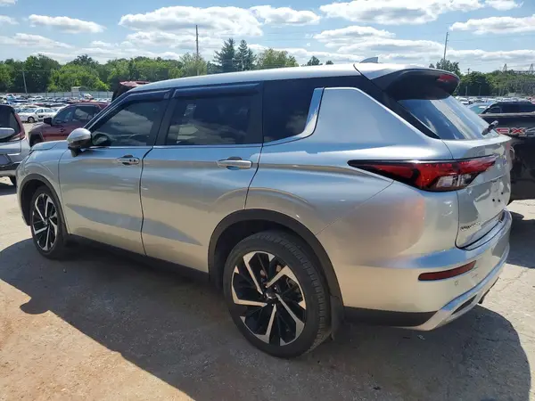 JA4J4VA84RZ024461 2024 MITSUBISHI OUTLANDER - Image 2
