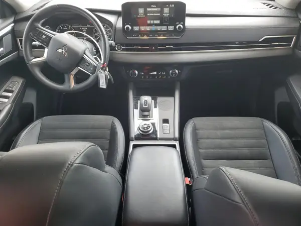 JA4J4VA84RZ029000 2024 MITSUBISHI OUTLANDER - Image 8