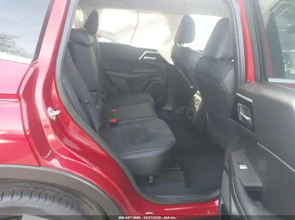 JA4J4VA84RZ039834 2024 MITSUBISHI OUTLANDER - Image 8