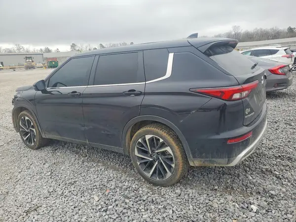 JA4J4VA84RZ048596 2024 MITSUBISHI OUTLANDER - Image 2