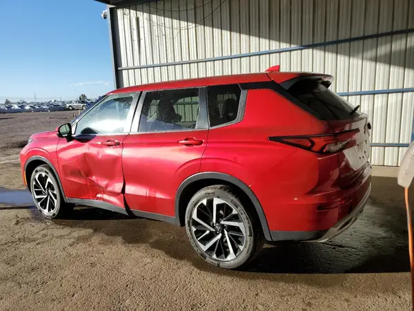 JA4J4VA84RZ048694 2024 MITSUBISHI OUTLANDER - Image 2