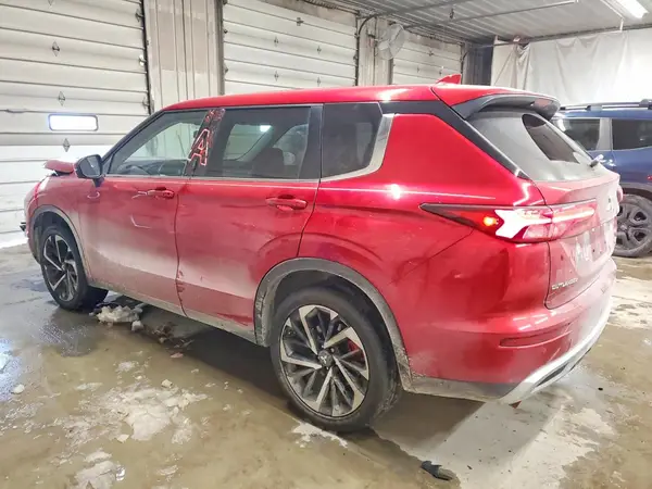 JA4J4VA84RZ052423 2024 MITSUBISHI OUTLANDER - Image 2