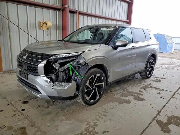 JA4J4VA84RZ060294 2024 MITSUBISHI OUTLANDER - Image 1