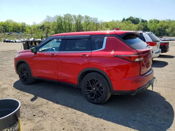 JA4J4VA84RZ086748 2024 MITSUBISHI OUTLANDER - Image 2
