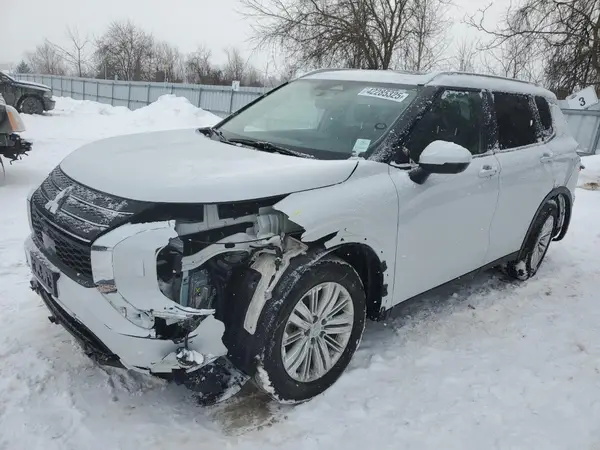 JA4J4VA84RZ612733 2024 MITSUBISHI OUTLANDER - Image 1