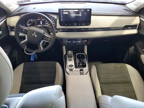 JA4J4VA84SZ026765 2025 MITSUBISHI OUTLANDER - Image 8