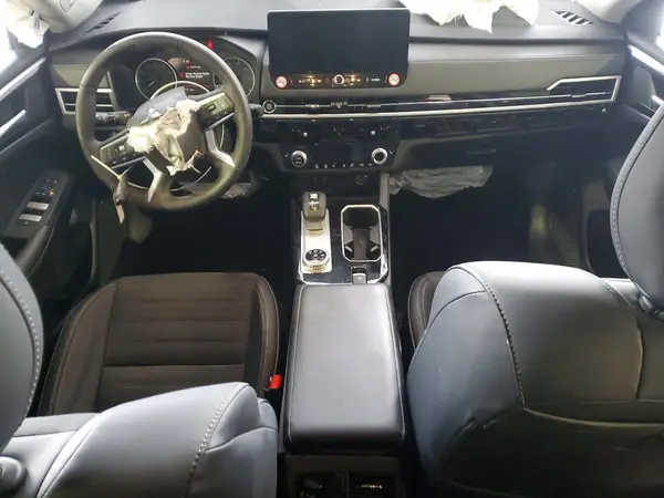 JA4J4VA84SZ046305 2025 MITSUBISHI OUTLANDER - Image 8