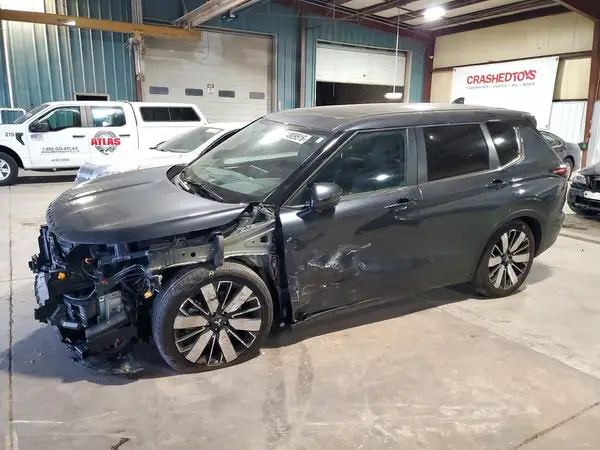 JA4J4VA84SZ053576 2025 MITSUBISHI OUTLANDER - Image 1
