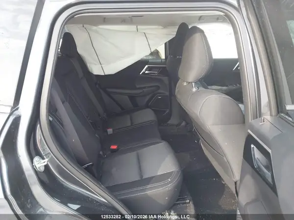 JA4J4VA84SZ624628 2025 MITSUBISHI OUTLANDER - Image 8