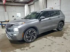 JA4J4VA85NZ007551 2022 MITSUBISHI OUTLANDER
