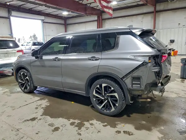 JA4J4VA85NZ007551 2022 MITSUBISHI OUTLANDER - Image 2