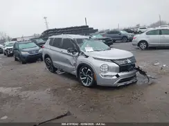JA4J4VA85NZ009235 2022 MITSUBISHI OUTLANDER