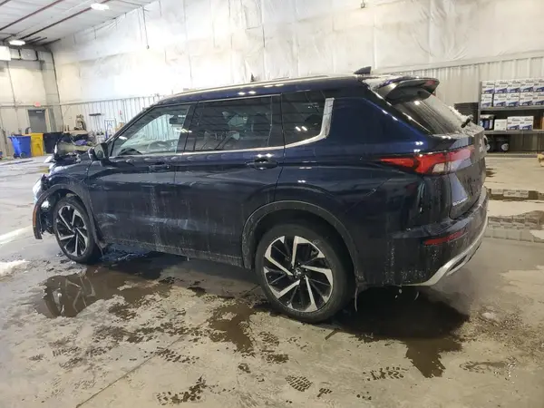 JA4J4VA85NZ038928 2022 MITSUBISHI OUTLANDER - Image 2