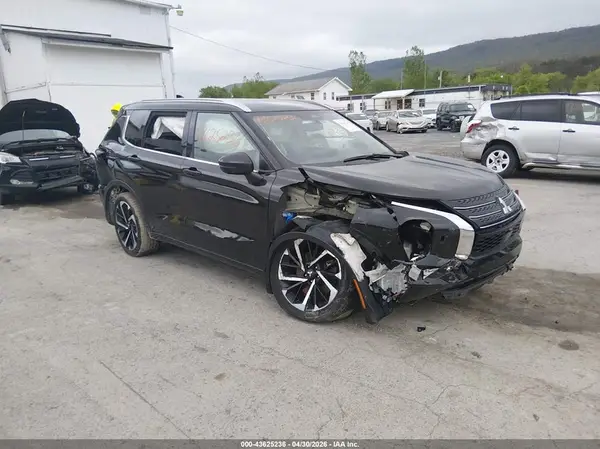 JA4J4VA85NZ057818 2022 MITSUBISHI OUTLANDER - Image 1