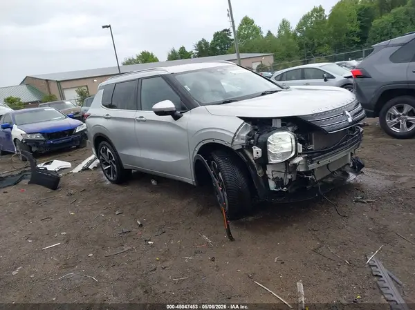 JA4J4VA85NZ081889 2022 MITSUBISHI OUTLANDER - Image 1
