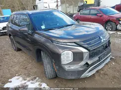 JA4J4VA85NZ612735 2022 MITSUBISHI OUTLANDER
